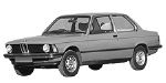 BMW E21 U3610 Fault Code