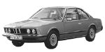BMW E24 U3610 Fault Code