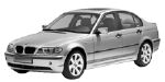 BMW E46 U3610 Fault Code