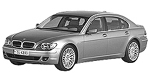 BMW E66 U3610 Fault Code