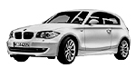 BMW E81 U3610 Fault Code