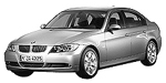 BMW E90 U3610 Fault Code