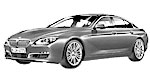 BMW F06 U3610 Fault Code