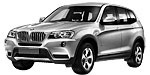 BMW F25 U3610 Fault Code