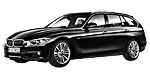 BMW F31 U3610 Fault Code